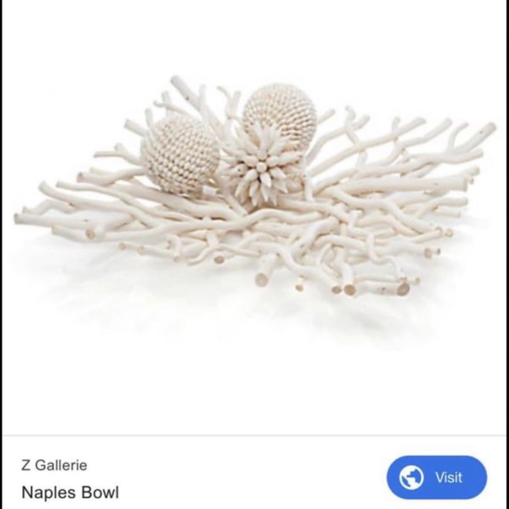 ISO - Z Gallerie Naples Bowl